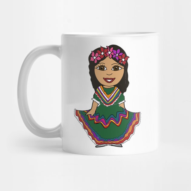 Mexicana by ArtAnything